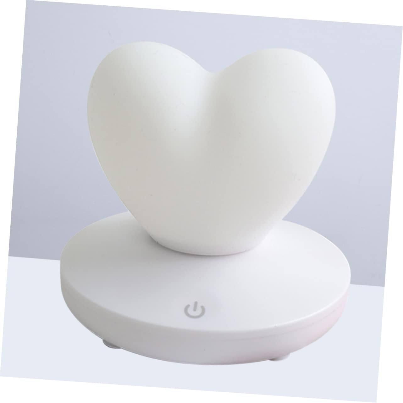 Lampada Da Tavolo Con Luce Notturna A Forma Di Cuore 3D WJ, 16 Colori Cangianti Regalo Con Acrilico~p141738624 Lampada Da Tavolo Con Luce Notturna A Forma Di Cuore 3D WJ, 16 Colori Cangianti Regalo Con Acrilico~p141738624