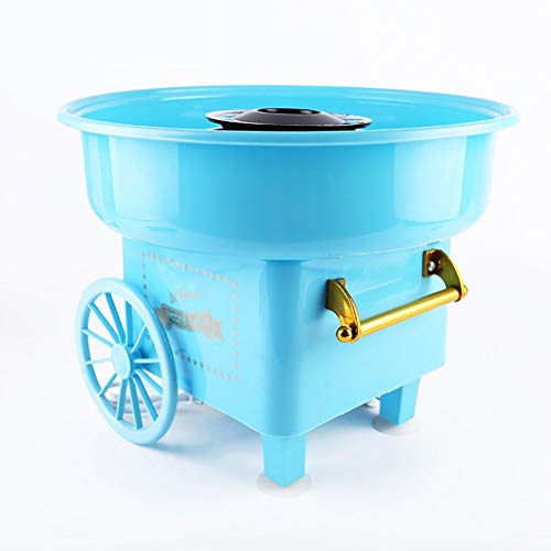 WZ YDTH Professionelle Baumwolle Zuckerwatte-Maschine Retro Eibisch Maschine tragbare Mini-Haushalt Cotton Candy… – Bild 3