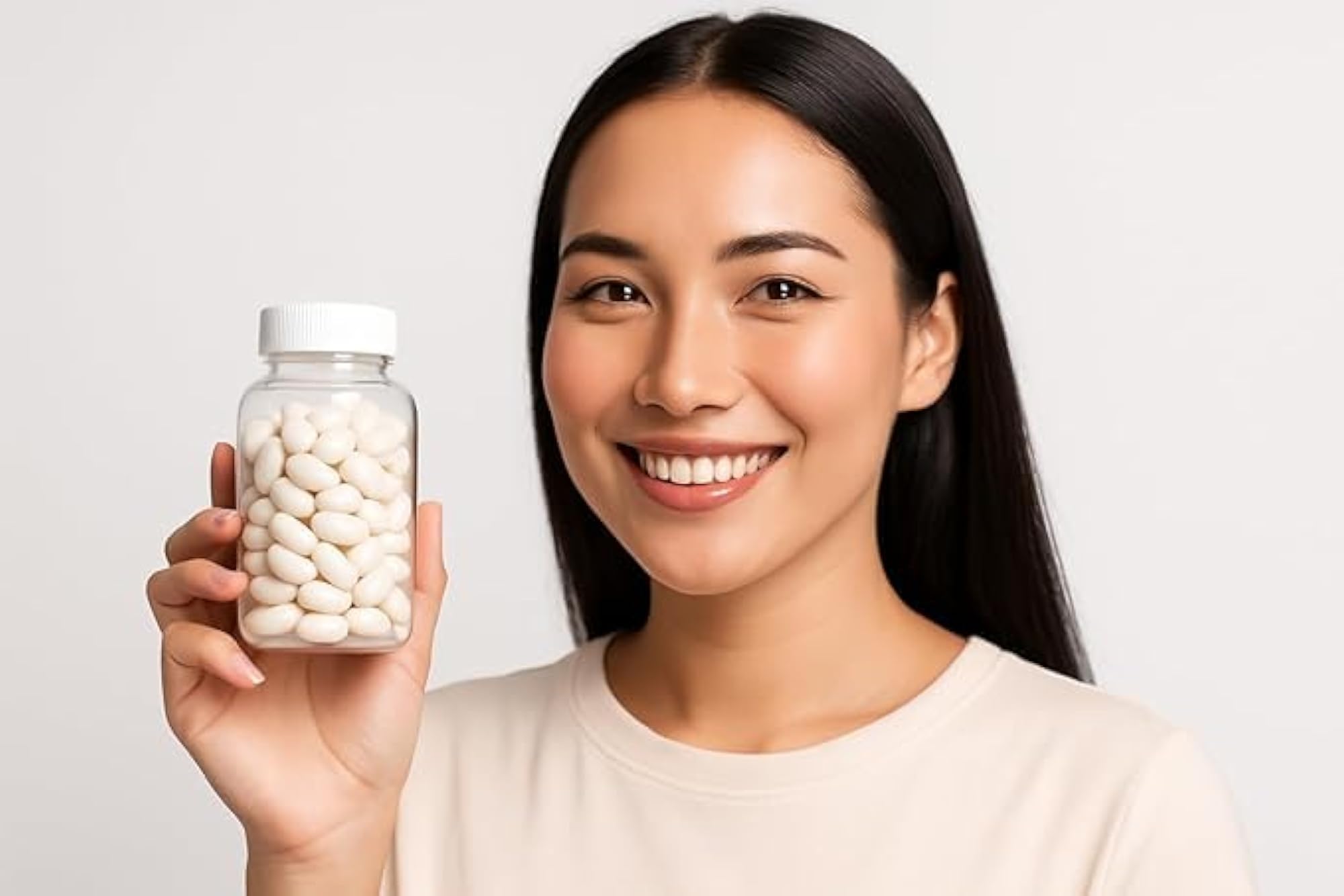 Facial Capsule for Skin Brightening, 200 Pcs