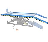 max Gesamthöhe : 1220mm Pro-Lift-Werkzeuge Sonderbreite : 1260mm 230V Elektroantrieb 1000kg Motorradhebebühne Scherenbühne Höhe bis max. 1220mm für Werkstätten Top Preis/Leistungsverhältnis