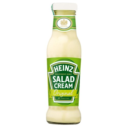 Heinz - Confezione da 12 crema per insalata originale, 285 g