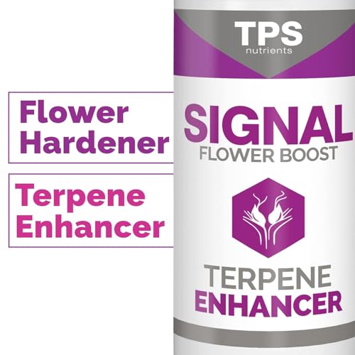 Signal Terpene Enhancer Nutriente Líquido 8 oz miniatura 3