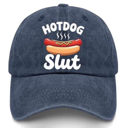 Image of Pasted-20260811-101750.png for Women funny Washed Distressed Baseball Caps