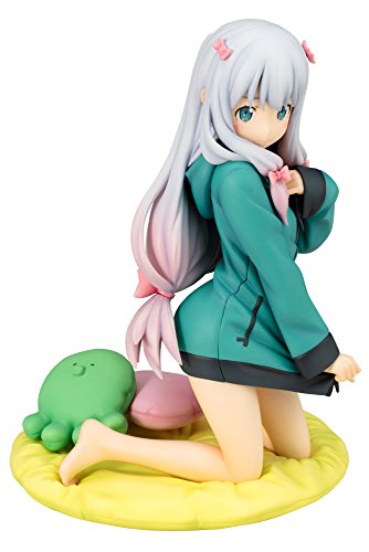 Eromanga Sensei Sagiri Izumi Kotobukiya figurine import Japon statuette manga authentique