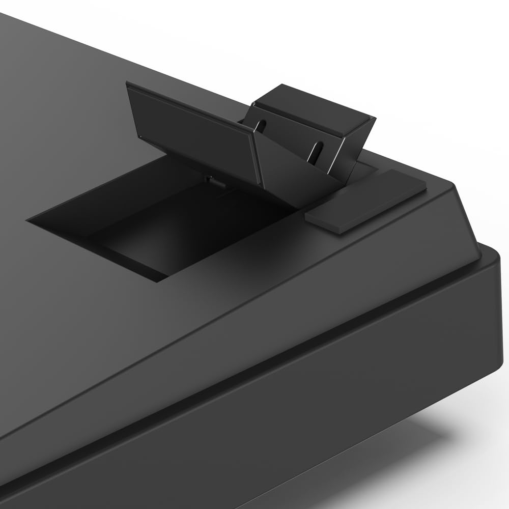 Sharkoon Skiller SGK50 S4 Gen2 Barebone, Negro, 60% DE-Layout