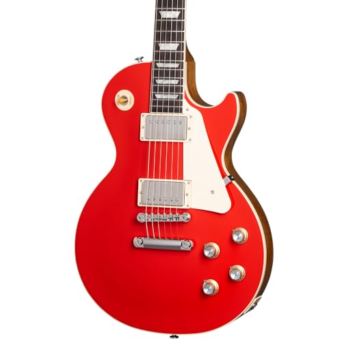 Gibson Les Paul Standard 60s Plain Top Cardinal Red (J[fBibh) GLM^[ X|[X^_[h Mu\
