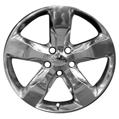 2013 jeep overland alloy vs premium wheels