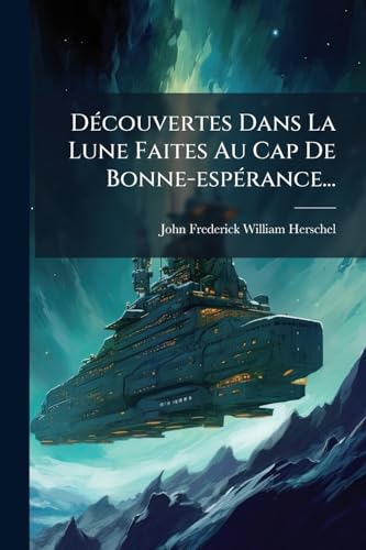 Découvertes Dans La Lune Faites Au Cap De Bonne-espérance... (French Edition)
