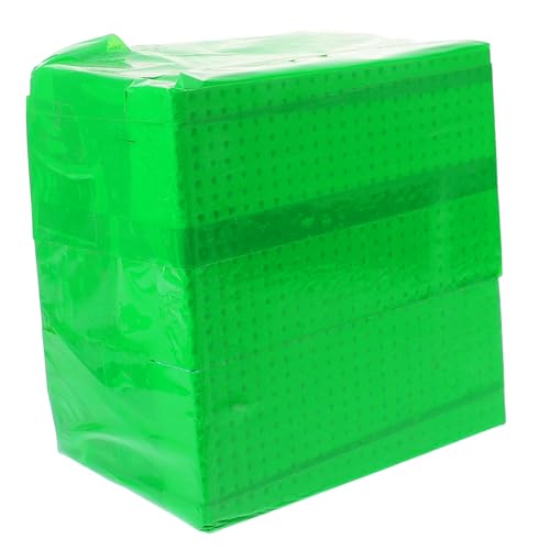 HOMSFOU Versatile Foam Blocks for Crafts Flower Arrangement Foam Base Mud Board