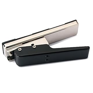 Alnicov Perforatrice pour médiator de guitare en plastique – Fonctionne parfaitement sur ABS, PVC, vieilles cartes de crédit - Les Beatles, Paul McCartney, John Lennon, RIngo Starr, George Harrison Alnicov Perforatrice pour médiator de guitare en plastique - Fonctionne parfaitement sur ABS, PVC, vieilles cartes de crédit – Image 3