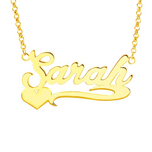 18K Gold Plated (Sarah) | WantItAll