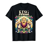 Lion King Leadership Forza Orgoglio Papà Mamma