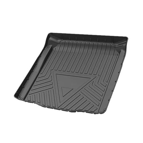 Tapis de coffre BMW G20 doublure durable TPE au design premium ajusté