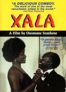 DVD Xala Book
