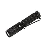 ThruNite Ti3 EDC Cree XP-L AAA Torch 130 Lumens LED Flashlight, Mini, Neutral White