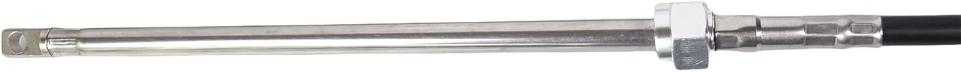 Compatible with Dometic Seastar Rack Steering Cable for Back Mount Rack Steering Kit 1996-Current,SSC13413,SSC13414,SSC13415,SSC13416,SSC13417,SSC13418