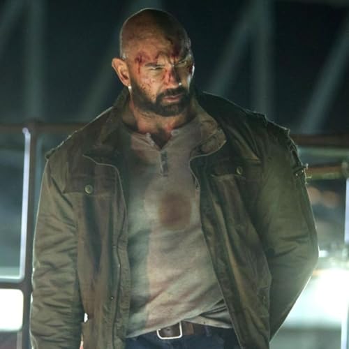 James Gunn Originally Wanted Dave Bautista to Play PEACEMAKER cover art