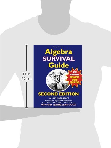Algebra Survival Guide: A Conversational Handbook for the Thoroughly Befuddled - Image 3