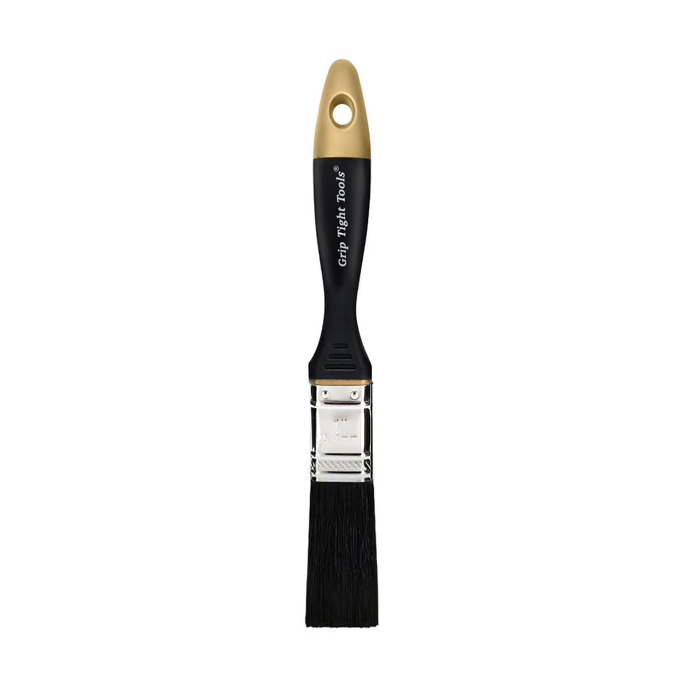 Grip Tight Tools Orange Plus Paint Brush - 2.5" -10