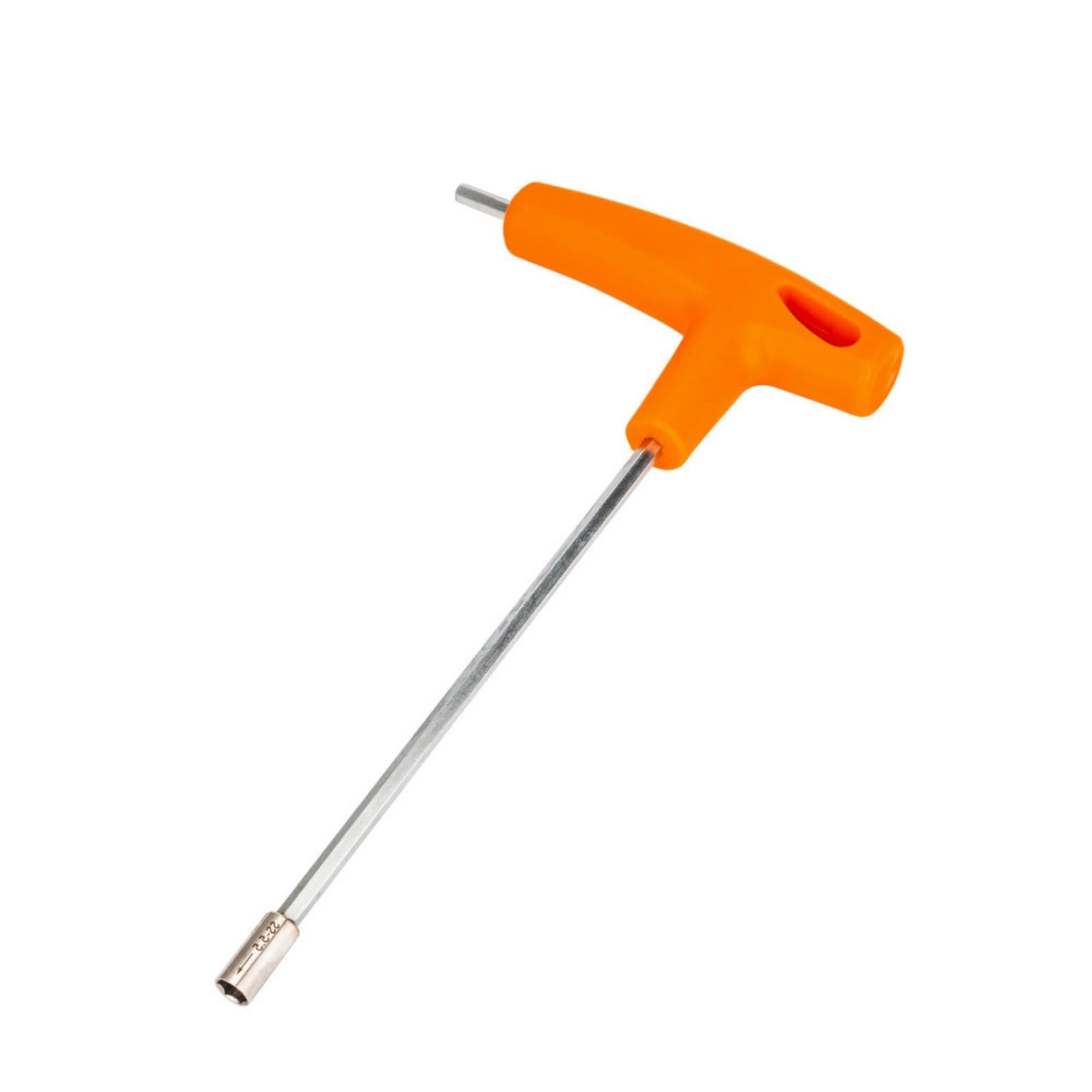 YROHGKPN Strength Steel Bicycles Spokes Wrenches Bike Flywheels Removal Tool Cassettes Sprocket Removal Wrenches Enduring Bicycles Spokes Nipple Wrench