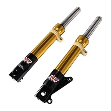 honda ruckus front fork