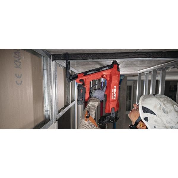 Amazon | HILTI ヒルティ NURON バッテリー式鋲打機 BX 4-22 01 M30L