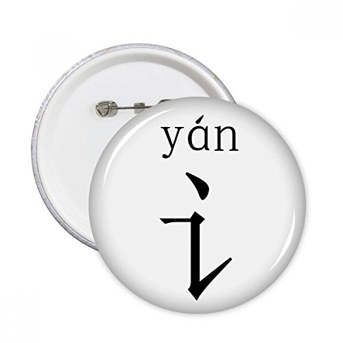 Cadeaux multicolore XXL pins badge Yan pour faire plaisir aux proches passionnés