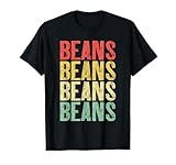 Funny Baked Beans Shirts for Women Men
