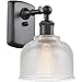Innovations Lighting 516-1W-OB-G412-LED Dayton 1 Light Sconce Part of The Ballston Collection