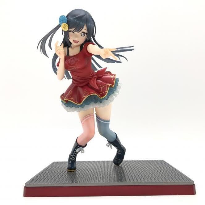 ODAIBAゲーマーズ看板娘 優木せつ菜 Dream Tech 1/7 駿河屋 -<中古>ODAIBAゲーマーズ看板娘 優木せつ菜 「ラブライブ