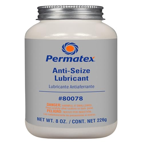 Permatex 80078 Anti Seize Lubricant (High Temperature)