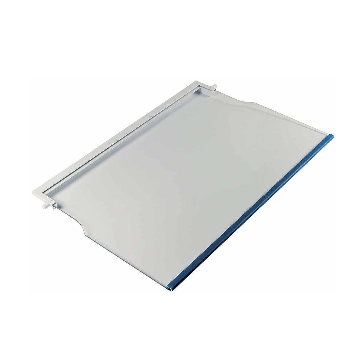Bosch Siemens 00662023 662023 ORIGINAL Glasplatte Abdeckplatte Einlegeboden Boden Platte Glasscheibe Glasboden Glasplatte Kühlschrank