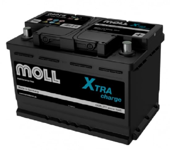 はなまる 2コマ Amazon | MOLL [ モル 輸入車バッテリー [ X-TRA Charge] MOLL 84064