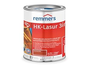 Remmers HK-Lasur 3in1 Holzlasur 0,75 Liter