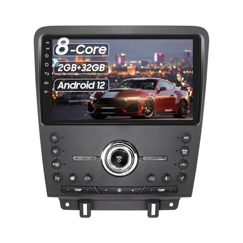 Car Radio Upgrade Dash Kit for Ford Mustang 2010 2011...