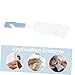 ORFOFE 5pcs Cleaning Brush Portable Removal Tools for Headphones Tube Brushes for Maintenance and Easy to Use