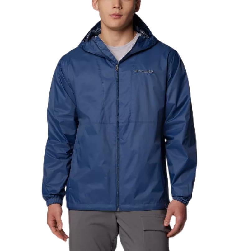 Image of Columbia Glenbrook Bend Rain Jacket