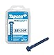 Tapcon + 3/8 x 2-1/4 Robuste Schraubanker 10CT