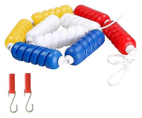 Deep End Pool Rope FLAHOLD Pool Rope,Pool Safety Rope, Swimming Pool Safety Float Line ...
