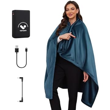 best battery heated blanket