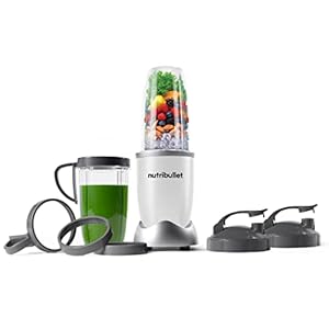 NutriBullet NB9-1301G Pro Pro-13 stuks, 12,01 x 7,72 x 15,94