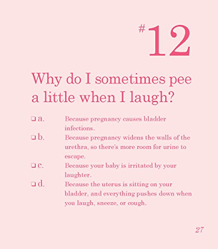 The Pregnancy Test: 150 Important, Embarrassing, and Slightly Neurotic Questions - Thumbnail 4
