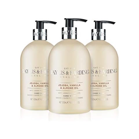 Baylis & Harding Vegan Hand Wash Trio Cover