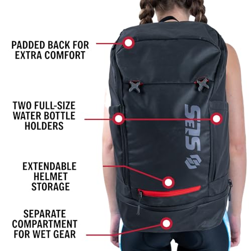 SLS3 Triathlon Backpack 35L
