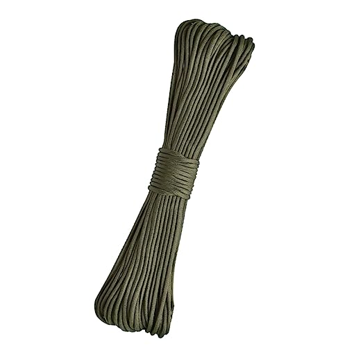 GANAZONO Outdoor Climbing Rope Lightweight Camping Accessory for Easy Use and Versatile Rescuing for Hikers and Adventurers