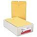 Office Impressions - Clasp Envelopes, 9 x 12, Brown Kraft - 100 Count