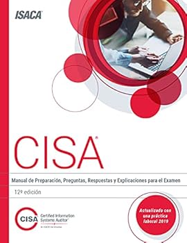 Paperback CISA Review Questions, Answers & Explanations Manual, 12th Edition Book
