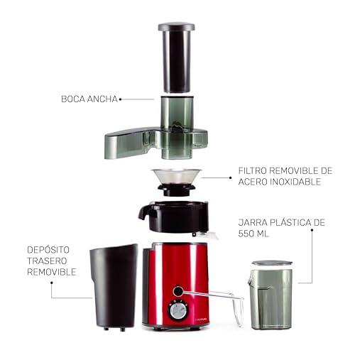 El Mejor Listado de Extractor Taurus los preferidos por los clientes. 9 Extractor Taurus marca Taurus (3)