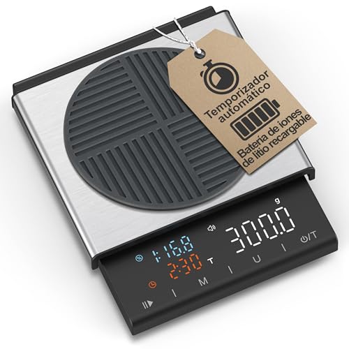 LEBENLANG Bascula Cafe Barista