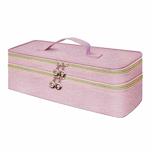 Borsa portaoggetti per asciugacapelli - Custodia protettiva impermeabile per Borse da viaggio di grande capacità organizer multifunzionali per He